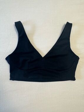 Victorias Secret Black Workout Bra Medium